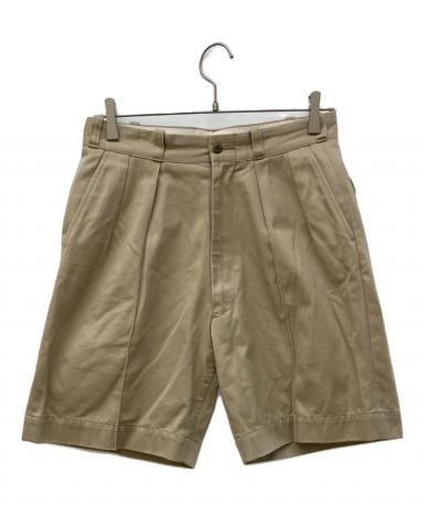 中古・古着通販】ANATOMICA (アナトミカ) チノショートパンツ ベージュ