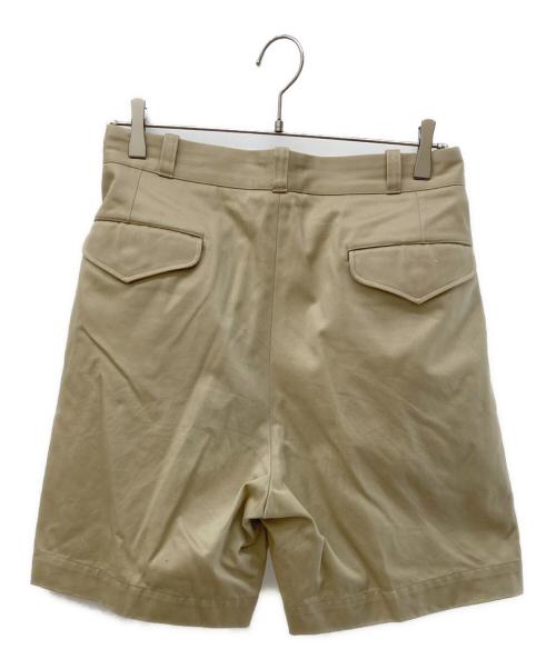 ANATOMICA（アナトミカ）ANATOMICA (アナトミカ) チノショートパンツ ベージュ サイズ:SIZE 76cm (W30)の古着・服飾アイテム