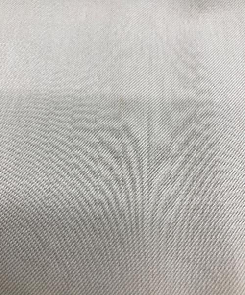 AURALEE（オーラリー）AURALEE (オーラリー) SUPER FINE WOOL COTTON TWILL SLACKS/スラックス ベージュ サイズ:3の古着・服飾アイテム