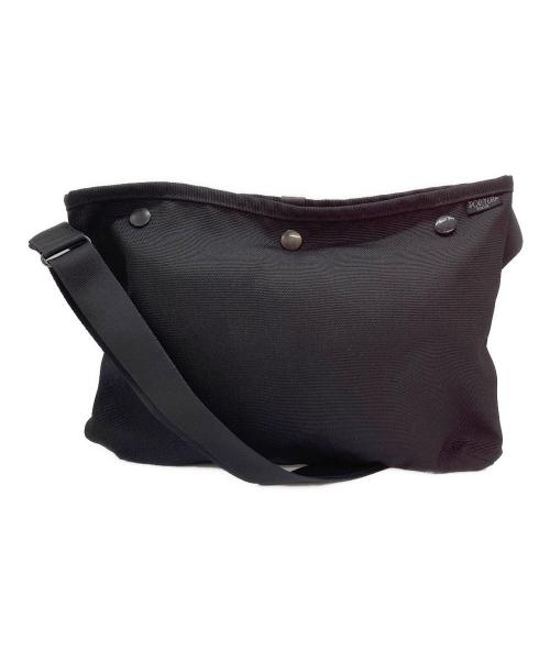 PORTER（ポーター）PORTER (ポーター) COPPI SACOCHE/サコッシュ ブラックの古着・服飾アイテム