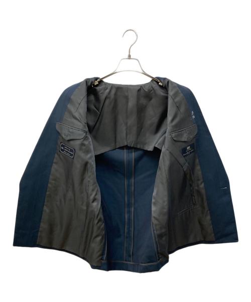 BALENCIAGA（バレンシアガ）BALENCIAGA (バレンシアガ) セットアップスーツ ネイビー サイズ:不明の古着・服飾アイテム