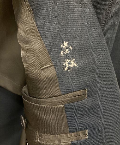 BALENCIAGA（バレンシアガ）BALENCIAGA (バレンシアガ) セットアップスーツ ネイビー サイズ:不明の古着・服飾アイテム