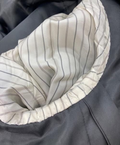 BALENCIAGA（バレンシアガ）BALENCIAGA (バレンシアガ) セットアップスーツ ネイビー サイズ:不明の古着・服飾アイテム