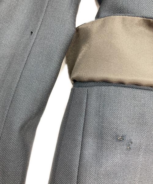 BALENCIAGA（バレンシアガ）BALENCIAGA (バレンシアガ) セットアップスーツ ネイビー サイズ:不明の古着・服飾アイテム