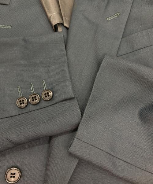 BALENCIAGA（バレンシアガ）BALENCIAGA (バレンシアガ) セットアップスーツ ネイビー サイズ:不明の古着・服飾アイテム