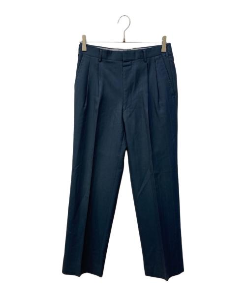 BALENCIAGA（バレンシアガ）BALENCIAGA (バレンシアガ) セットアップスーツ ネイビー サイズ:不明の古着・服飾アイテム