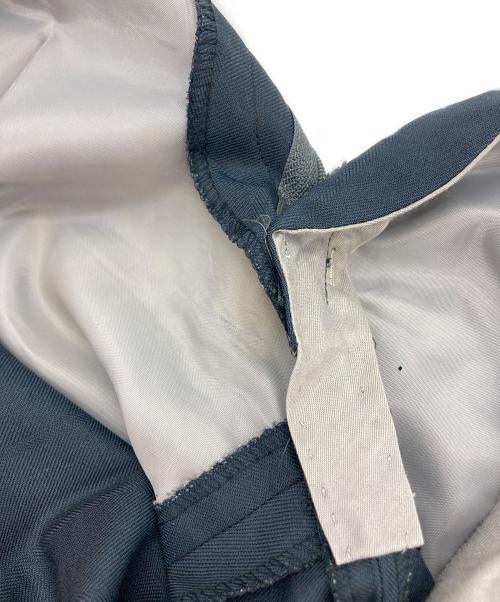 BALENCIAGA（バレンシアガ）BALENCIAGA (バレンシアガ) セットアップスーツ ネイビー サイズ:不明の古着・服飾アイテム