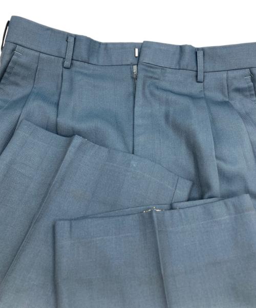 BALENCIAGA（バレンシアガ）BALENCIAGA (バレンシアガ) セットアップスーツ ネイビー サイズ:不明の古着・服飾アイテム