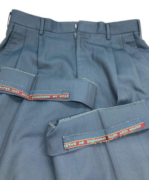 BALENCIAGA（バレンシアガ）BALENCIAGA (バレンシアガ) セットアップスーツ ネイビー サイズ:不明の古着・服飾アイテム