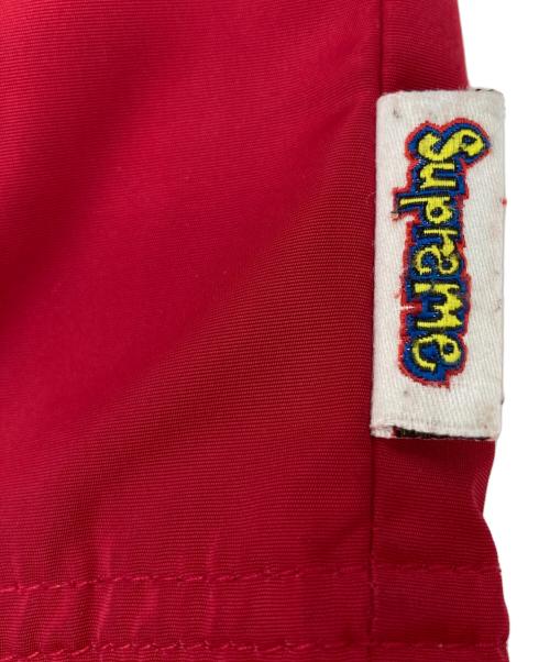 SUPREME（シュプリーム）SUPREME (シュプリーム) コーチジャケット レッド サイズ:Lの古着・服飾アイテム