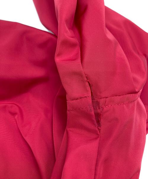 SUPREME（シュプリーム）SUPREME (シュプリーム) コーチジャケット レッド サイズ:Lの古着・服飾アイテム