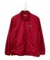 SUPREME（シュプリーム）の古着「コーチジャケット」｜レッド