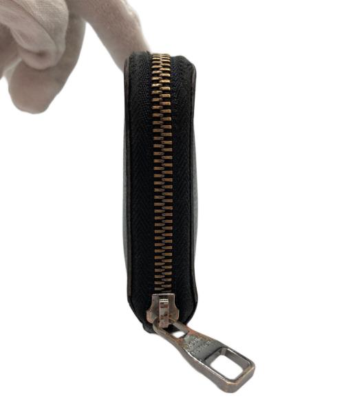LOUIS VUITTON（ルイ ヴィトン）LOUIS VUITTON (ルイ ヴィトン) エクリプス ジッピーウォレット ヴェルティカル/長財布 ブラックの古着・服飾アイテム