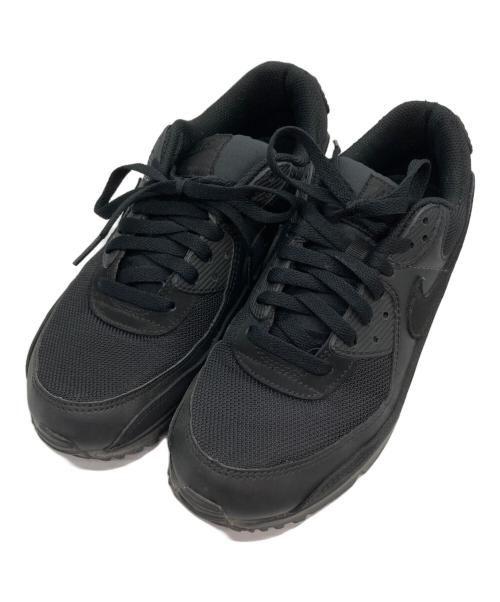 NIKE（ナイキ）NIKE (ナイキ) AIR MAX90/ローカットスニーカー ブラック サイズ:26.5cmの古着・服飾アイテム