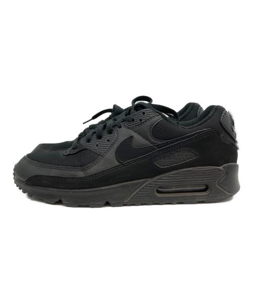 NIKE（ナイキ）NIKE (ナイキ) AIR MAX90/ローカットスニーカー ブラック サイズ:26.5cmの古着・服飾アイテム