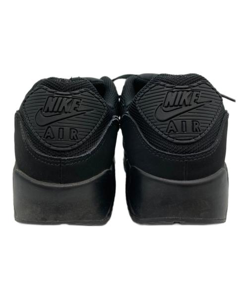 NIKE（ナイキ）NIKE (ナイキ) AIR MAX90/ローカットスニーカー ブラック サイズ:26.5cmの古着・服飾アイテム