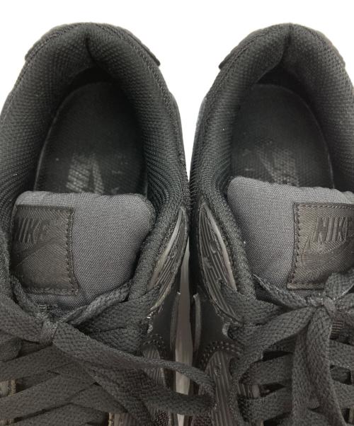 NIKE（ナイキ）NIKE (ナイキ) AIR MAX90/ローカットスニーカー ブラック サイズ:26.5cmの古着・服飾アイテム
