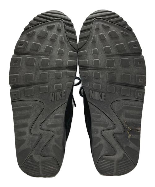 NIKE（ナイキ）NIKE (ナイキ) AIR MAX90/ローカットスニーカー ブラック サイズ:26.5cmの古着・服飾アイテム