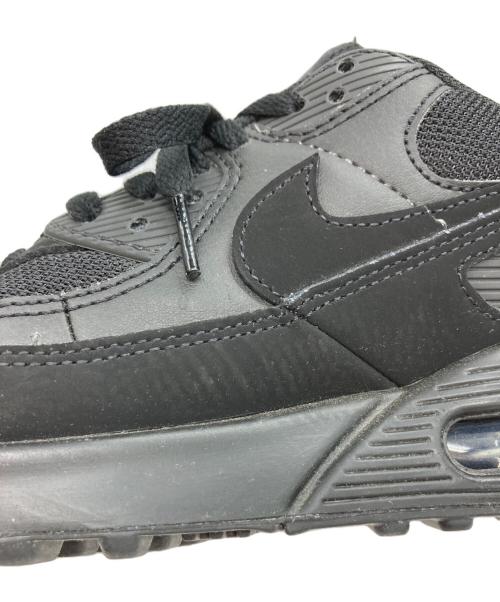 NIKE（ナイキ）NIKE (ナイキ) AIR MAX90/ローカットスニーカー ブラック サイズ:26.5cmの古着・服飾アイテム