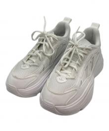 adidas（アディダス）の古着「オズガイア/厚底スニーカー」｜ホワイト