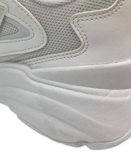 adidas（アディダス）adidas (アディダス) オズガイア/厚底スニーカー ホワイト サイズ:26㎝の古着・服飾アイテム