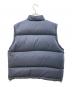 CHAPS RALPH LAUREN (チャップス ラルフローレン) マルチポケットダウンベスト ネイビー サイズ:L：5000円