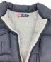 中古・古着 CHAPS RALPH LAUREN (チャップス ラルフローレン) マルチポケットダウンベスト ネイビー サイズ:L：5000円