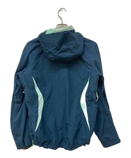 THE NORTH FACE（ザ ノース フェイス）THE NORTH FACE (ザ ノース フェイス) マウンテンパーカー ネイビー サイズ:Lの古着・服飾アイテム