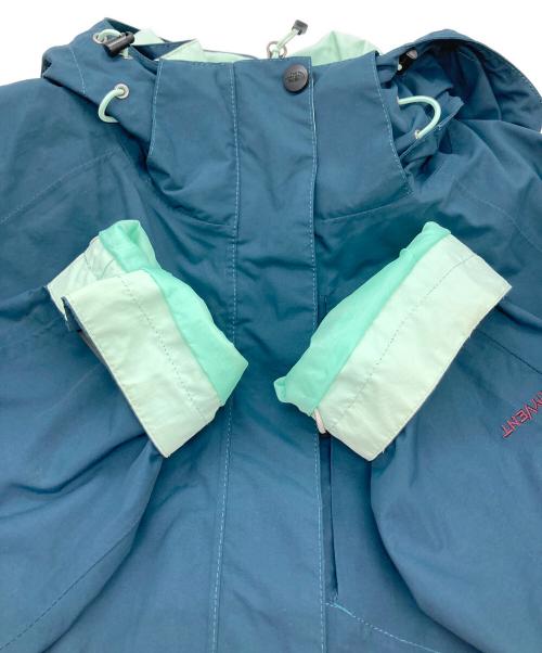 THE NORTH FACE（ザ ノース フェイス）THE NORTH FACE (ザ ノース フェイス) マウンテンパーカー ネイビー サイズ:Lの古着・服飾アイテム