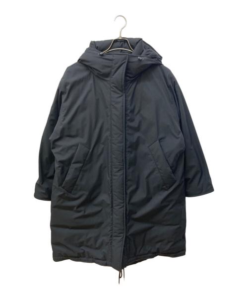 Spick and Span（スピックアンドスパン）Spick and Span (スピックアンドスパン) ダウンコート ブラック サイズ:38の古着・服飾アイテム