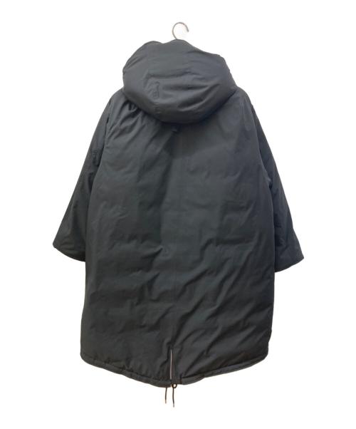 Spick and Span（スピックアンドスパン）Spick and Span (スピックアンドスパン) ダウンコート ブラック サイズ:38の古着・服飾アイテム