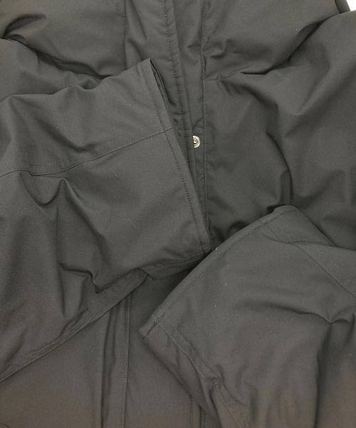 Spick and Span（スピックアンドスパン）Spick and Span (スピックアンドスパン) ダウンコート ブラック サイズ:38の古着・服飾アイテム