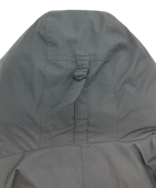 Spick and Span（スピックアンドスパン）Spick and Span (スピックアンドスパン) ダウンコート ブラック サイズ:38の古着・服飾アイテム