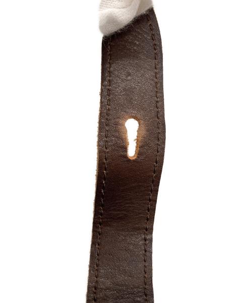 Vivienne Westwood（ヴィヴィアンウエストウッド）Vivienne Westwood (ヴィヴィアンウエストウッド) オーブプリントキャンバスショルダーバッグ カーキの古着・服飾アイテム