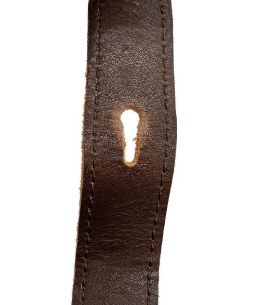 Vivienne Westwood（ヴィヴィアンウエストウッド）Vivienne Westwood (ヴィヴィアンウエストウッド) オーブプリントキャンバスショルダーバッグ カーキの古着・服飾アイテム