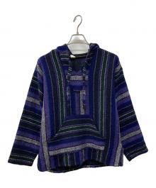 MOLINA（モリナ）の古着「メキシカンパーカー」｜パープル