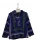 MOLINA（モリナ）の古着「メキシカンパーカー」｜パープル