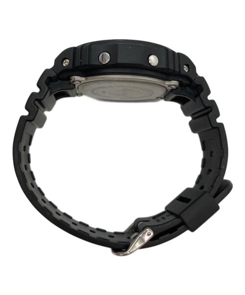 CASIO（カシオ）CASIO (カシオ) F.C.R.B. (エフシーレアルブリストル) リストウォッチ ブラックの古着・服飾アイテム