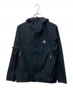 NIKE ACGナイキエーシージー）の古着「Storm-FIT Cascade Rains Full Zip Jacket」｜ブラック