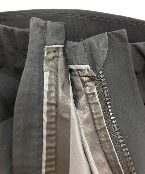 NIKE ACG（ナイキエーシージー）NIKE ACG (ナイキエーシージー) Storm-FIT Cascade Rains Full Zip Jacket ブラック サイズ:Mの古着・服飾アイテム