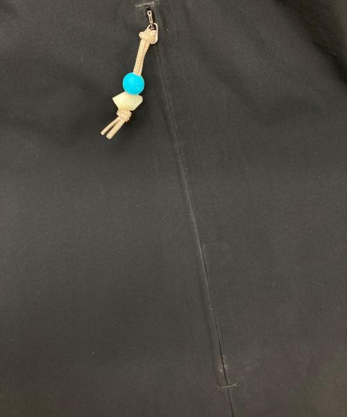 NIKE ACG（ナイキエーシージー）NIKE ACG (ナイキエーシージー) Storm-FIT Cascade Rains Full Zip Jacket ブラック サイズ:Mの古着・服飾アイテム