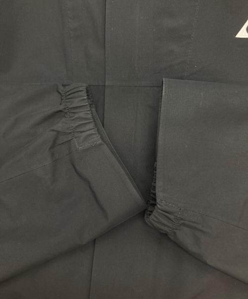 NIKE ACG（ナイキエーシージー）NIKE ACG (ナイキエーシージー) Storm-FIT Cascade Rains Full Zip Jacket ブラック サイズ:Mの古着・服飾アイテム