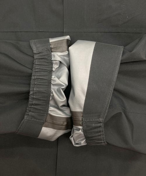 NIKE ACG（ナイキエーシージー）NIKE ACG (ナイキエーシージー) Storm-FIT Cascade Rains Full Zip Jacket ブラック サイズ:Mの古着・服飾アイテム