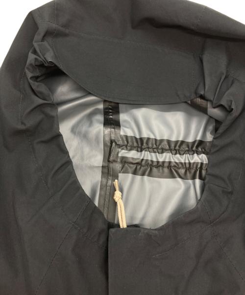 NIKE ACG（ナイキエーシージー）NIKE ACG (ナイキエーシージー) Storm-FIT Cascade Rains Full Zip Jacket ブラック サイズ:Mの古着・服飾アイテム