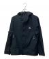 NIKE ACG（ナイキエーシージー）の古着「Storm-FIT Cascade Rains Full Zip Jacket」｜ブラック
