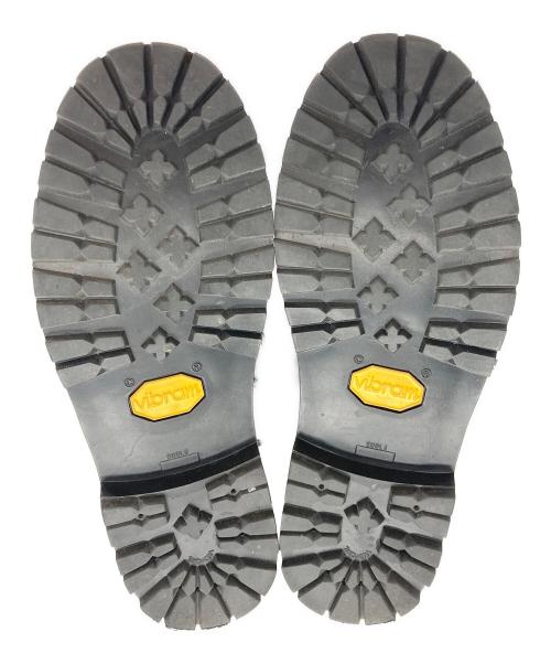 GEOFFREY B SMALL（ジェフリービースモール）GEOFFREY B SMALL (ジェフリービースモール) チャッカーブーツ ブラック サイズ:40の古着・服飾アイテム