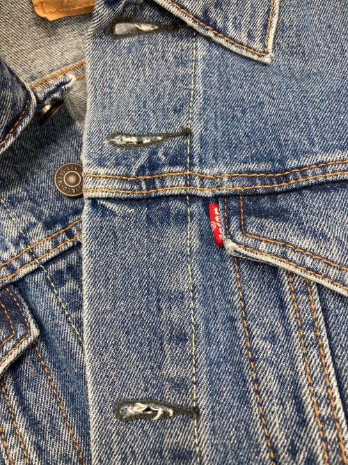 LEVI'S（リーバイス）LEVI'S (リーバイス) 72334デニムジャケット インディゴ サイズ:Ｍの古着・服飾アイテム