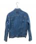 LEVI'S (リーバイス) 72334デニムジャケット インディゴ サイズ:Ｍ：6000円