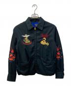 東洋エンタープライズトウヨウエンタープライズ）の古着「ベトジャン」｜ブラック