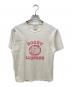 FREAK'S STORE（フリークスストア）の古着「Tシャツ」｜アイボリー